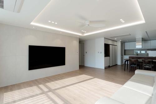 래미안해운대, Residence, 33py A, 해운대구 중동